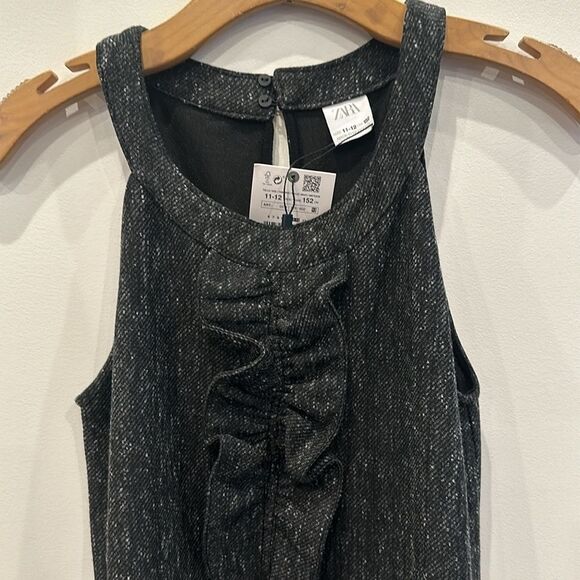 Chest detail dress - Picture 6 of 8